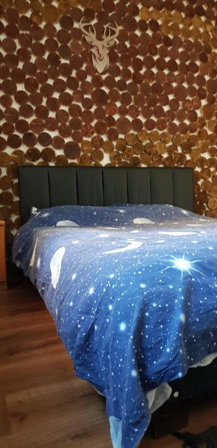 Apartment Straja Lupeni  ภายนอก รูปภาพ